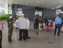 Polsek Kuala Namu Gelar Operasi Yustisi Dalam Rangka Pengamanan Covid-19