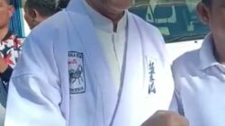 Wagubsu Tanggapi Kejurnas Karate “Pemuda Batak Bersatu CUP I”