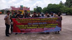 DPD LSM LIRA Kab Padang Lawas Utara Dan Aliansi Mahasiswa Forum Diskusi Mahasiswa Sumatera Utara, Merasa Kecewa Atas Tuntutan Jaksa Penuntut Umum Kejari Paluta