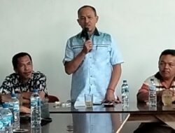 DR Maruli Siahaan Fungsionaris Golkar Balon DPR RI Dapil I Sumut ; “Mendengar Aspirasi Jangan Hanya Ketika Reses”