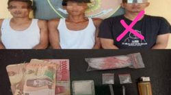 Unit Reskrim Polsek Medang Deras Berhasil Ciduk 3 Pelaku Lahgun Narkotika, Diduga Satu Pelaku Dilepas Setelah Bayar Upeti 50 Juta