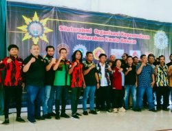 Poros Muda Sumatera Utara Mengajak Semua Elemen Ormas Kepemudaan Untuk Mensukseskan Pemilu 2024 Dengan Damai