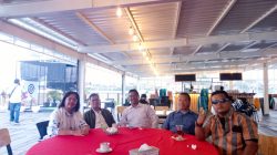Tampung Aspirasi Masyarakat, 16 Kecamatan di Kabupaten Toba Siap Menangkan Dr Badikenita Sitepu SE Jadi DPD RI