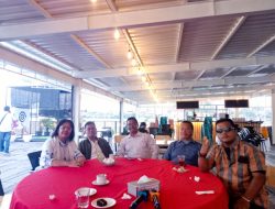 Tampung Aspirasi Masyarakat, 16 Kecamatan di Kabupaten Toba Siap Menangkan Dr Badikenita Sitepu SE Jadi DPD RI