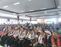 Patogasirabona Kota Medan Doakan Dr Badikenita Sitepu Kembali Jadi DPD RI
