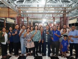DPC PIKI Batubara dan Tokoh Kristen Siap Berjuang Badikenita Sitepu Kembali DPD RI